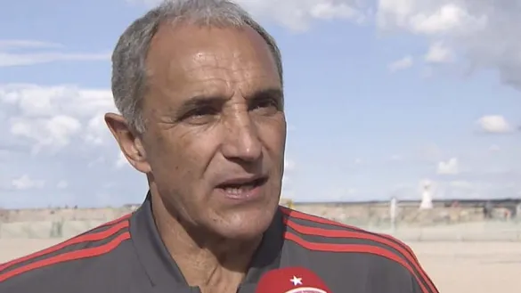 VÍDEO | Joaquín Alonso: "Conseguimos tres victorias de tres"