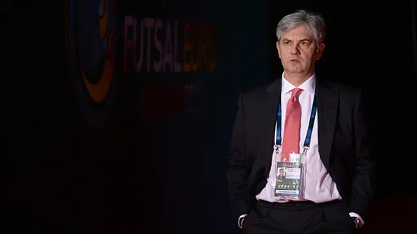 José Venancio López ha sido elegido mejor seleccionador del mundo por cuarta vez 