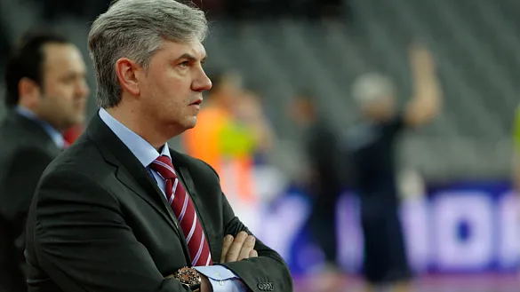 José Venancio López es el Seleccionador nacional de Fútbol Sala