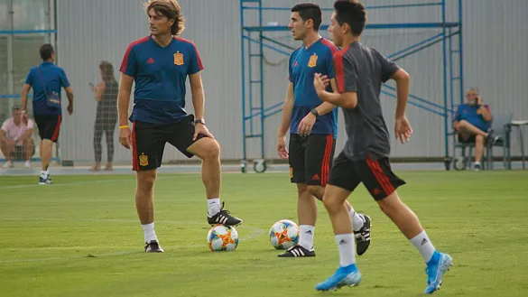 Convocatoria de la Sub-16 para entrenamientos en San Pedro del Pinatar