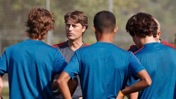 Nuestras categorías inferiores, protagonistas de la semana