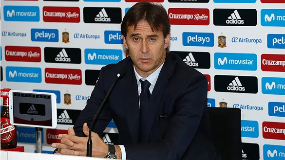 Julen da la lista de convocados