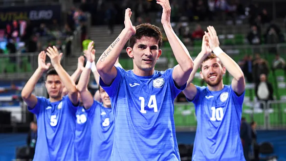 Kazajistán será el rival del próximo jueves por un puesto en la gran final de la Eurocopa