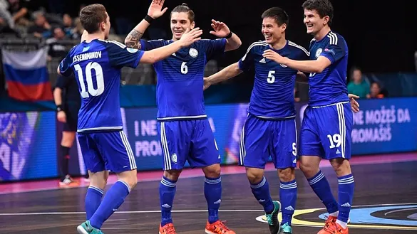 Kazajistán será el rival de España en las semifinales del Europeo