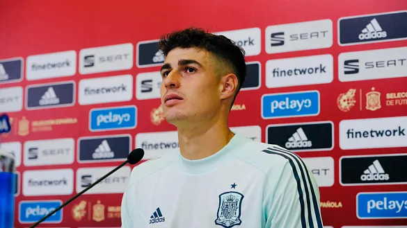 Kepa: "Trabajo fuerte cada día y tengo confianza en revertir mi situación" 