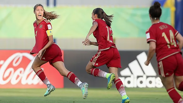 Gol de Laia