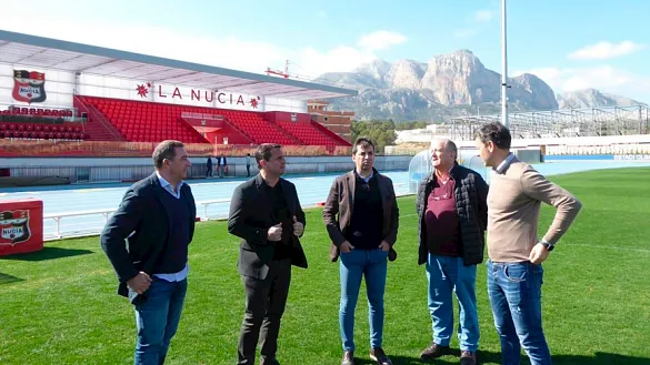 La Nucia será la sede de la Ronda Elite sub-19
