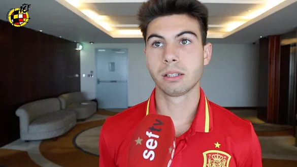 Lara: "Estamos muy ilusionados, queremos conseguir el pase a las semifinales"