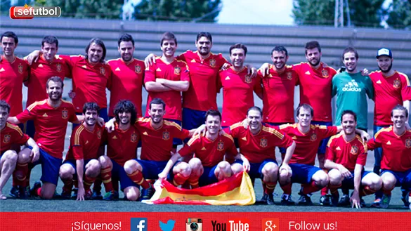 La Roja de Bruselas