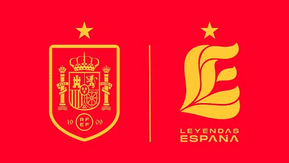LEYENDAS ESPAÑA reúne y homenajea en A Coruña a internacionales de distintas épocas