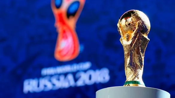 Trofeo de la Copa Mundial de la FIFA