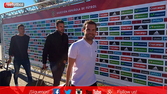 Llegada internacionales