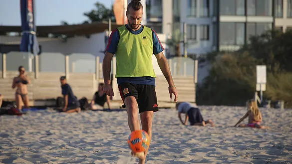 VÍDEO | ¡No te pierdas la calidad de nuestro internacional Llorenç Gómez! ¡INCREÍBLE!