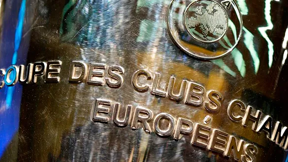 Trofeo de la UEFA Champions League