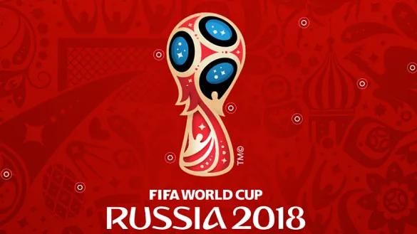 El logo del Mundial de Rusia, en el especial de SEFUTBOL sobre el campeonato
