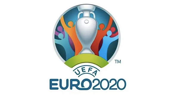 Logo Campeonato de Europa 2020