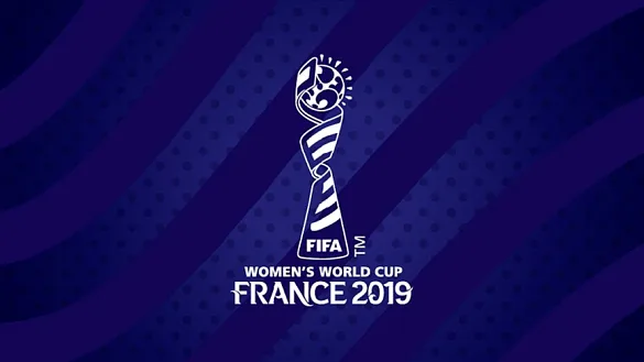 Logo del Campeonato del Mundo de Francia 2019