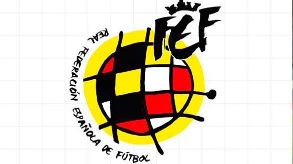 Logo RFEF Comunicado