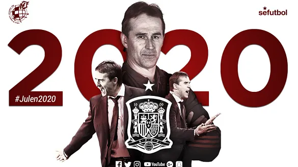 Julen Lopetegui renueva su cargo como seleccionador hasta el año 2020