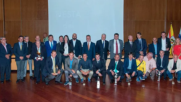 Foto de familia
