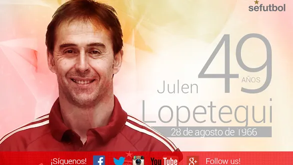 Julen Lopetegui