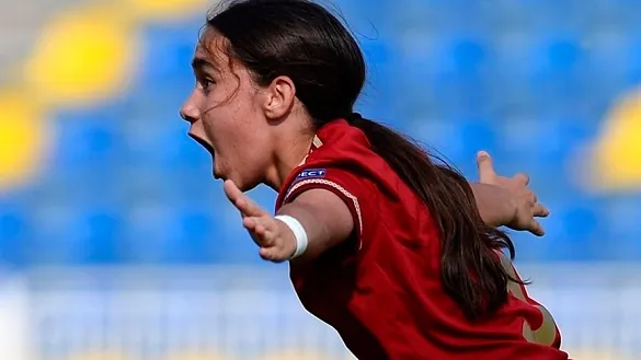 Sigue aquí el España - Portugal (femenino Sub-17) EN VIVO
