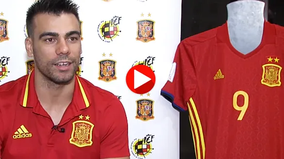 Sergio Lozano durante la entrevista con SEFUTBOL en Colombia