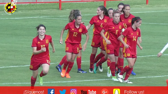 CRÓNICA | España debuta con victoria (3-1) ante Rusia 
