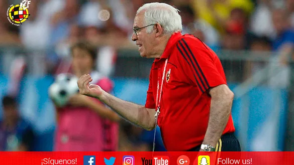 TEST | ¿Dijo esta frase Luis Aragonés?