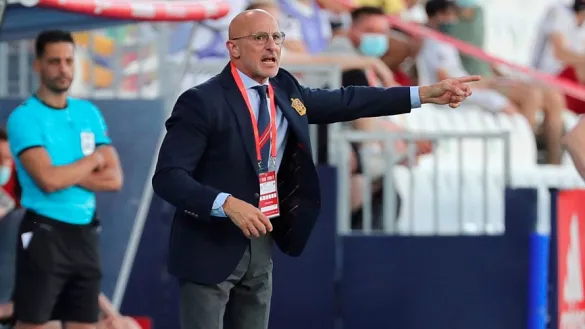 El encuentro de la Selección española ante Japón será retransmitido por TVE