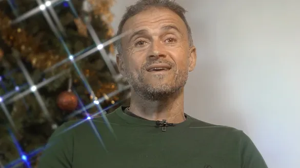 Luis Enrique