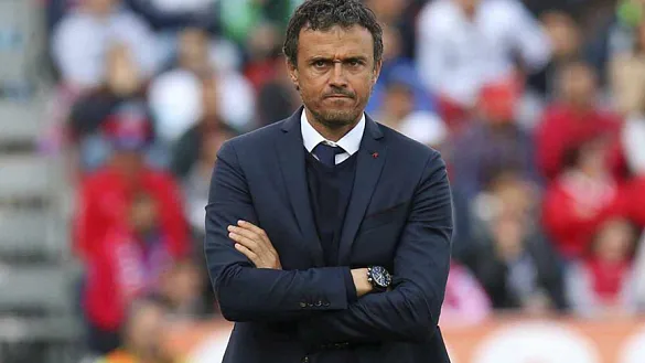 TEST | ¿Cuánto sabes sobre nuestro seleccionador Luis Enrique?