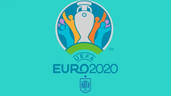 Logo Eurocopa escudo Selección