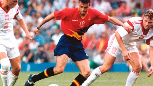 RETO | ¿Cuánto sabes sobre la Selección española, oro olímpico en Barcelona '92?