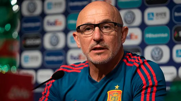 Luis de la Fuente: "Vamos a ser fieles a nuestro estilo"