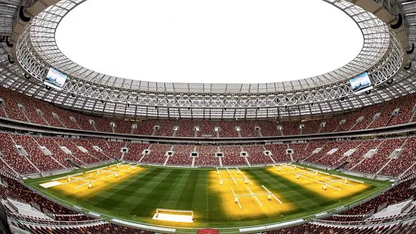 Estadio de Luzhniki