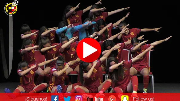 VÍDEO | ¡Detrás de la cámara! Mira el "making-of" de la sesión fotográfica para el Europeo