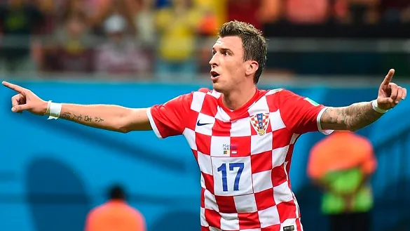La selección de Croacia da su lista preliminar para la Europa