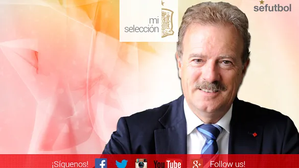 Manuel Campo Vidal en Mi Selección