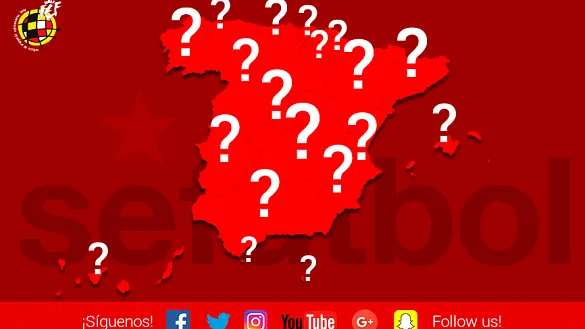 Entérate en SEFUTBOL de qué internacionales nacieron en tu Comunidad Autónoma
