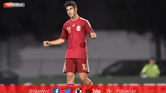 Asensio marcó el gol de la victoria del RCD Espanyol ante el Deportivo