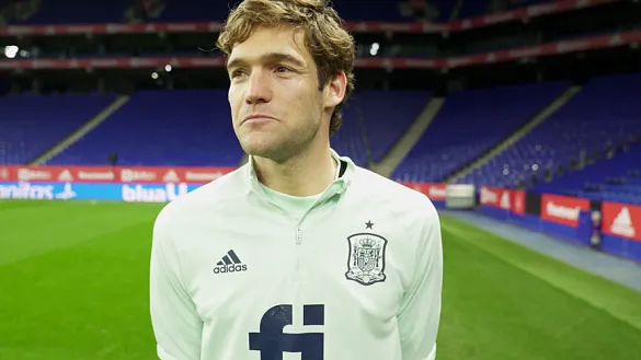 HABLAMOS EN EL CÉSPED con Marcos Alonso