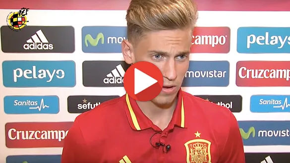 Entrevista con Marcos Llorente