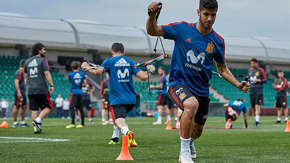 ¡No te pierdas la sesión específica que han realizado nuestros internacionales!