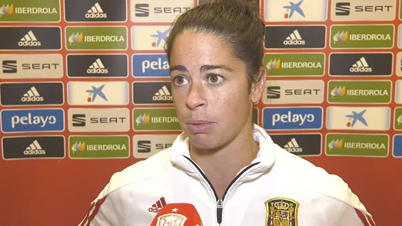 Marta Torrejón: "Debemos fijarnos en nosotras"
