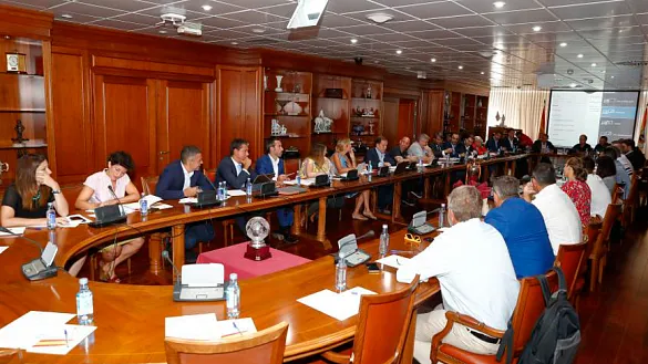 Reunión del Comité de Fútbol Femenino