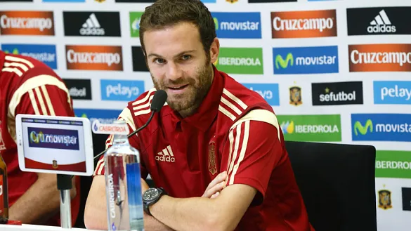 Mata en rueda de prensa