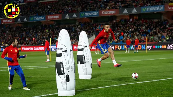 Repasamos el fin de semana de nuestros internacionales en ligas extranjeras