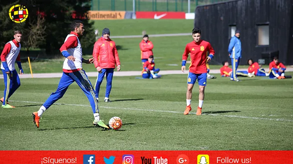 VÍDEO | España ya piensa en Noruega, tercer rival de la Ronda Élite