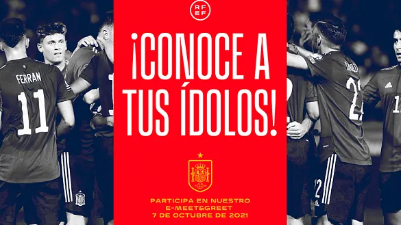 ¿Estás por Italia y quieres conocer a los jugadores de la Selección? ¡Esta es tu oportunidad!